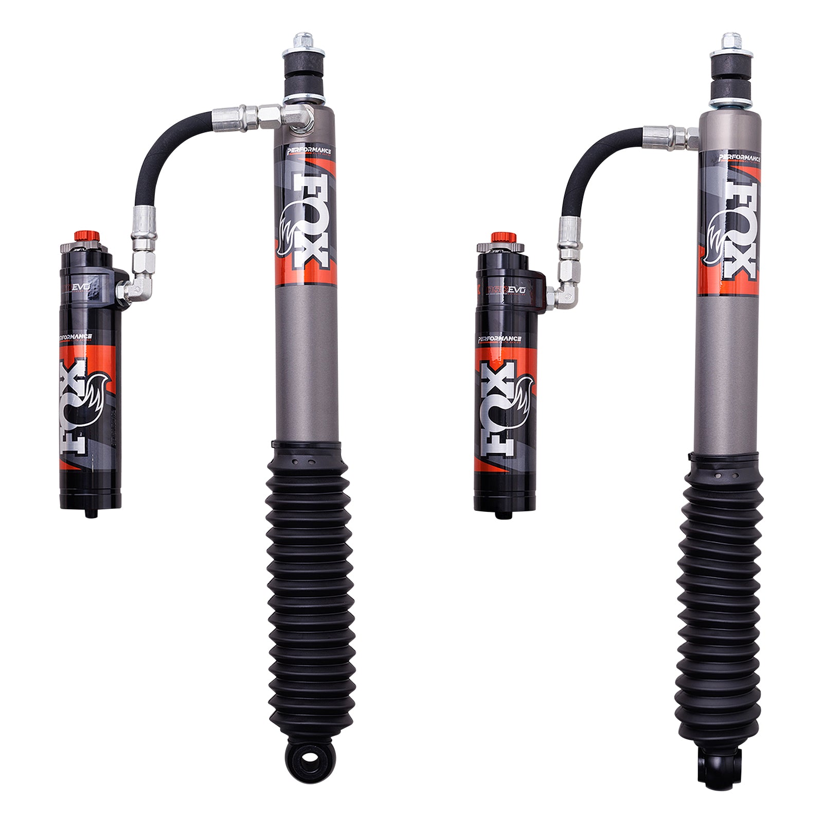 Fox 2025+ Toyota 4Runner / 2024+ LandCruiser 250/GX550 2.5 Perf. Elite Rear Coilover - 0-1.5in Lift - 883-26-168