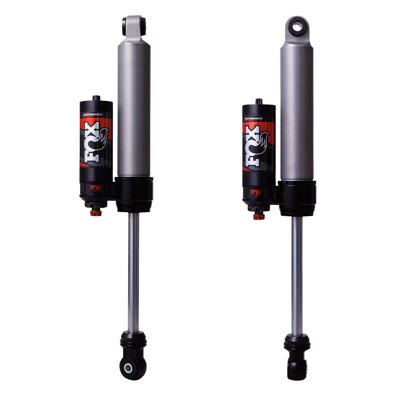 Fox 2018+ Ford Ranger PX3 Performance Elite Series 2.5 Rear Adjustable Shocks 0-2in Lift - 883-26-154