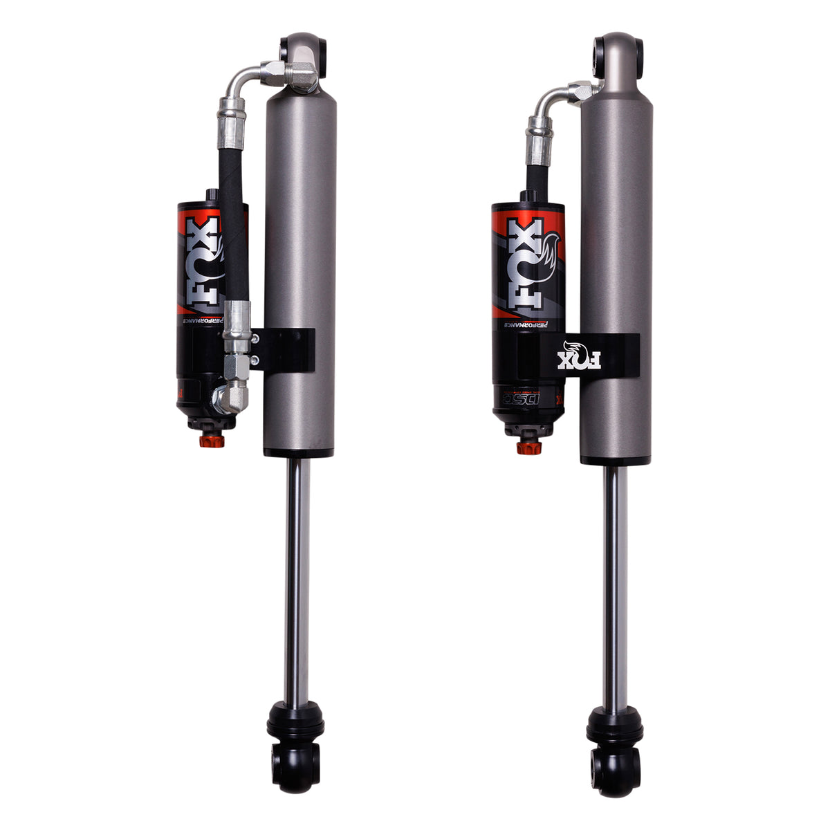 Fox 16-19 Hilux 0-2in Lift Rear 2.5 Performance Elite R/R Shock (Pair) - 883-26-167