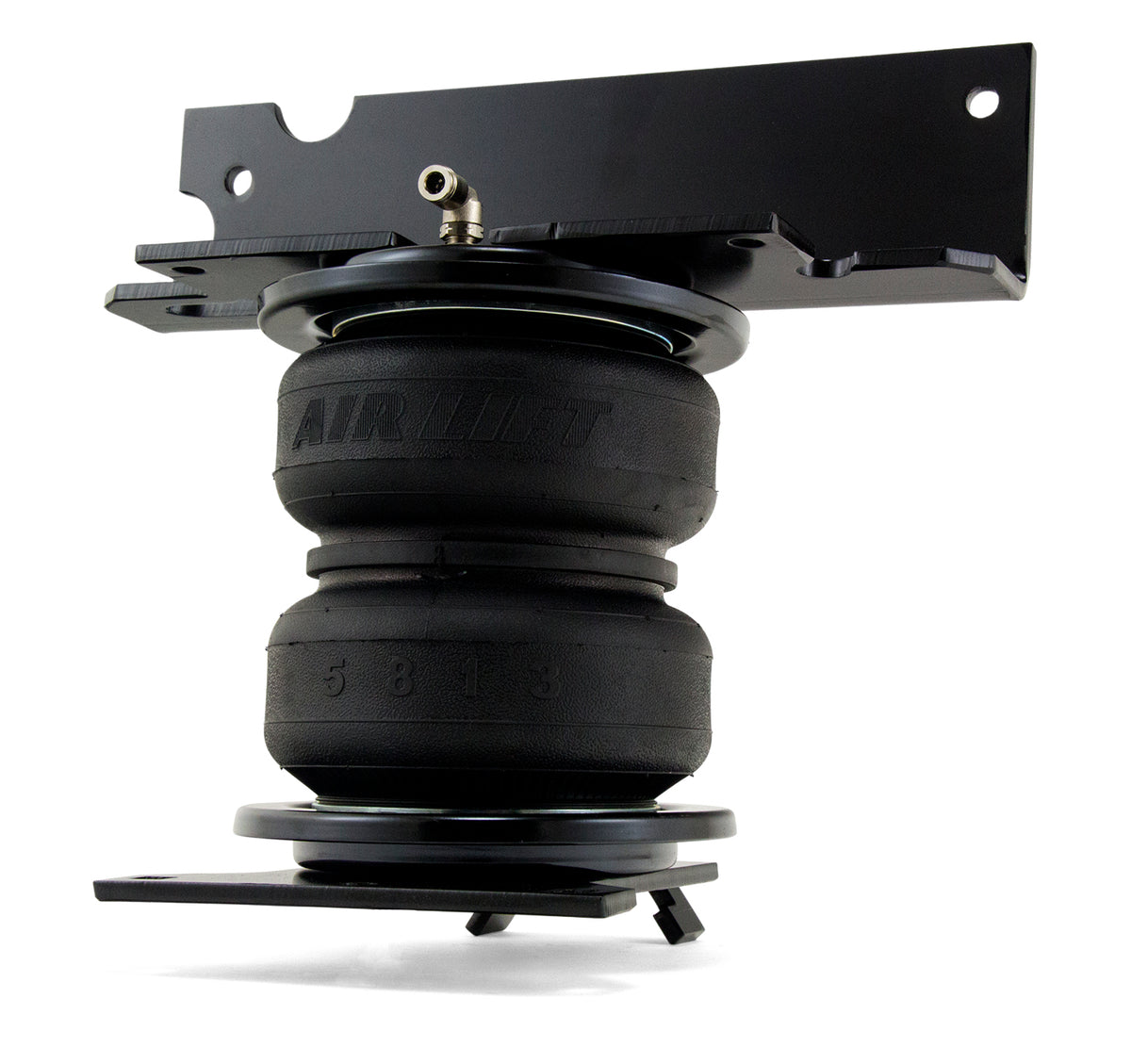 Air Lift Loadlifter 5000 Ultimate w/Internal Jounce Bumper for 11-15 GMC / Chevrolet 3500 - 88339