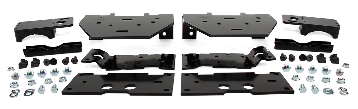 Air Lift LoadLifter 5000 Ultimate air spring kit w/internal jounce bumper 2020 Ford F-250 F-350 4WD - 88352