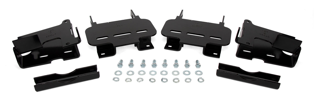Air Lift Loadlifter 5000 Ultimate Rear Air Spring Kit w/internal jounce bumper for 2021+ Ford F-150 - 88355