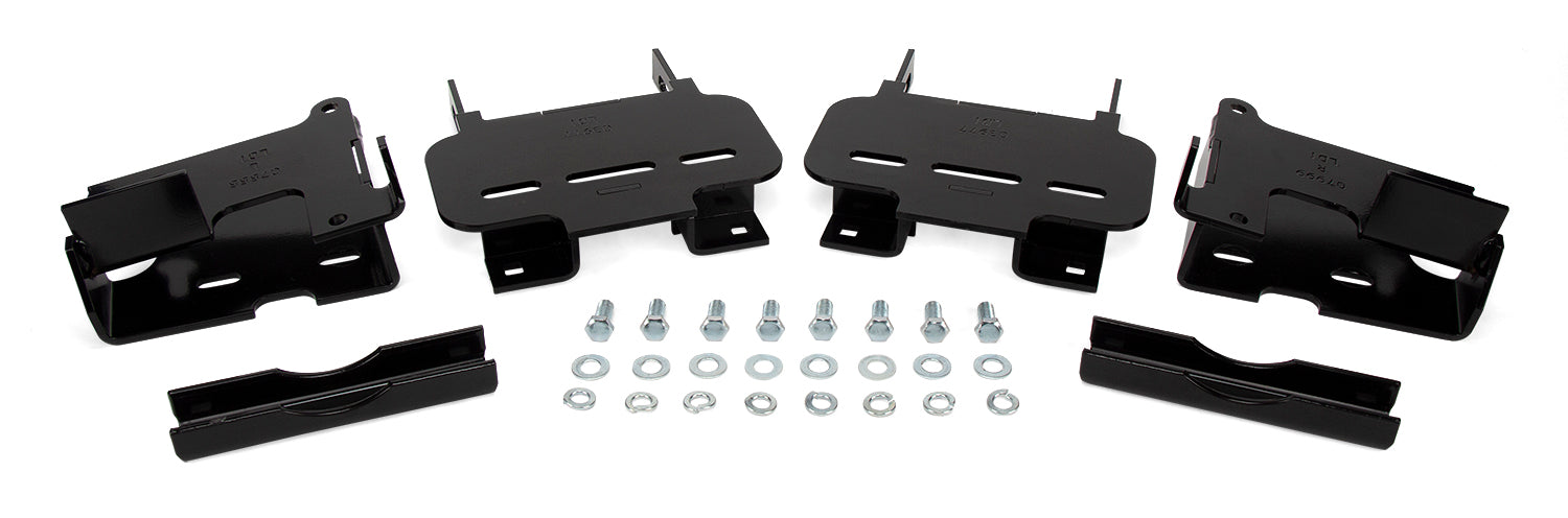 Air Lift Loadlifter 5000 Ultimate Rear Air Spring Kit w/internal jounce bumper for 2021+ Ford F-150 - 88355
