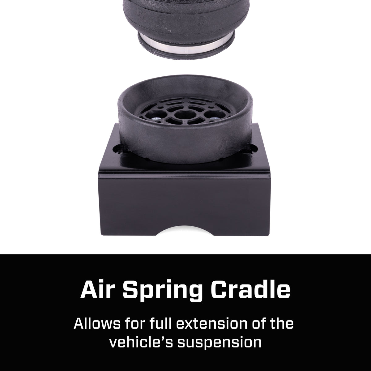 Air Lift Loadlifter 5000 Ultimate Air Spring Kit w/ Internal Jounce for 21-24 Dodge Ram TRX 4WD - 88377