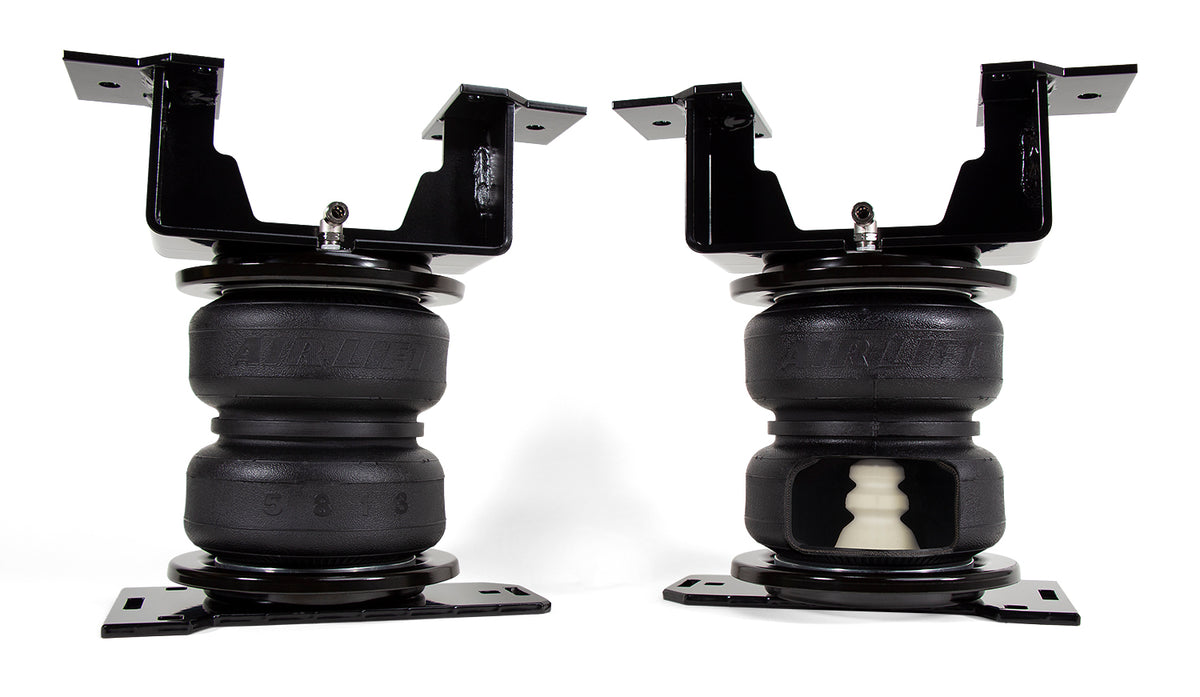 Air Lift Loadlifter 5000 Ultimate for 2019 Chevrolet Silverado 1500 4WD (Trail Boss) - 88388