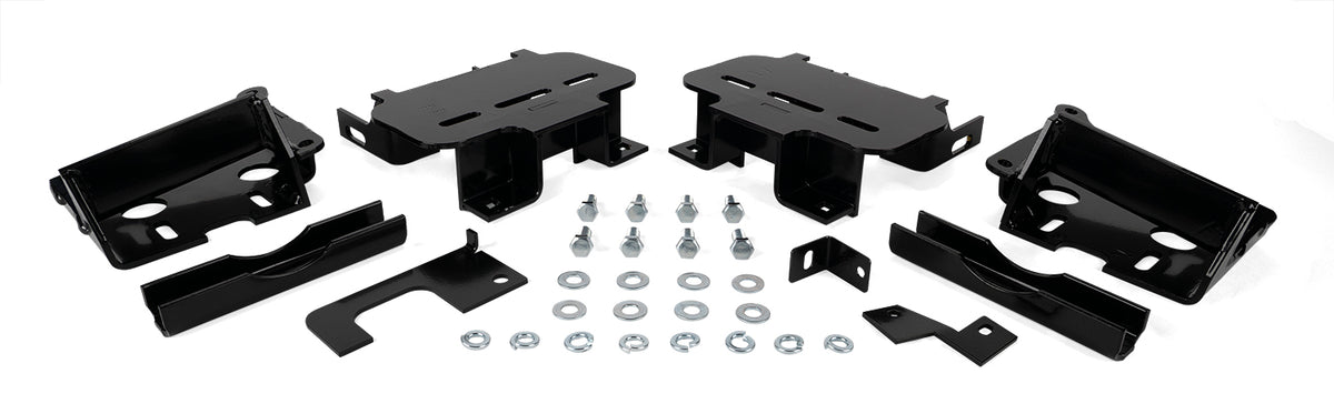 Air Lift 21-22 F-150 Powerboost LoadLifter 5000 Ultimate Air Spring Kit w/ Internal Jounce Bumper - 88389