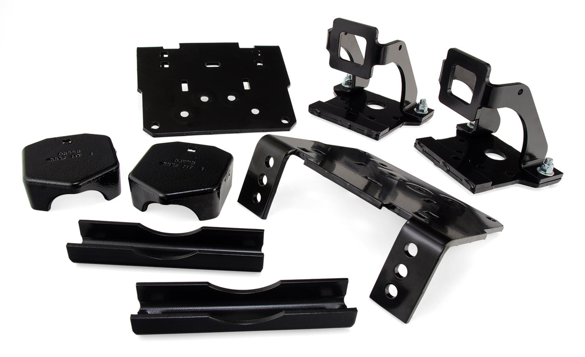 Air Lift Loadlifter 5000 Ultimate Rear Air Spring Kit for 99-04 Ford F-250 Super Duty 4WD - 88390