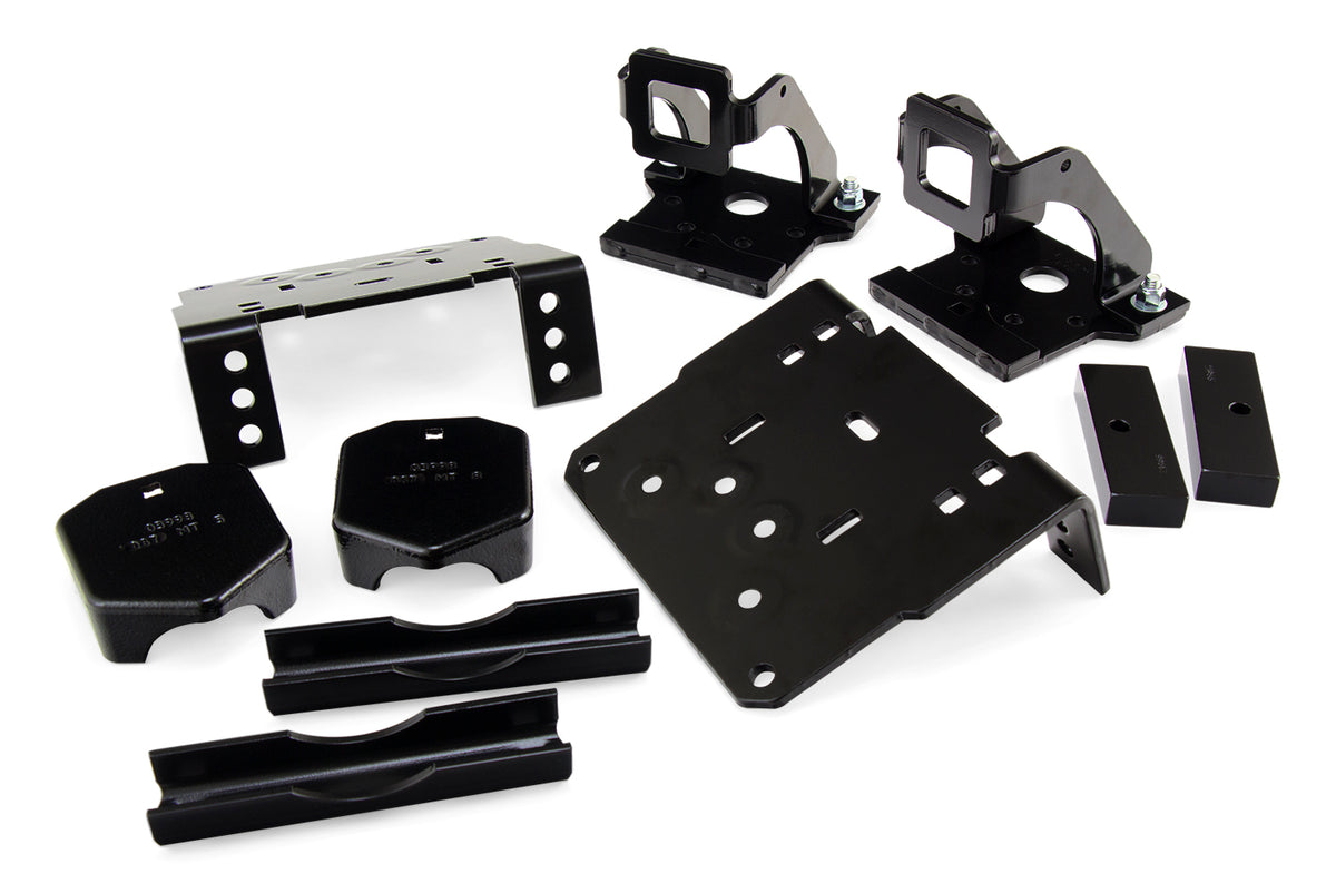 Air Lift Loadlifter 5000 Ultimate Rear Air Spring Kit for 05-10 Ford F-250 Super Duty Lariat 4WD - 88398