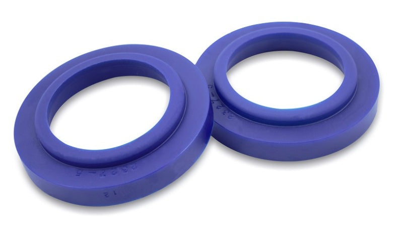 SuperPro - Rear Spring Insulator Pad Bushing H/D Kit - SPF2327-5K for 1968-1976 Triumph TR6 - front view