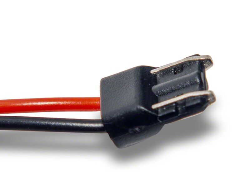 Raxiom 97-06 Jeep Wrangler TJ LED Third Brake Light- Smoked - J210822 - close-up view 5
