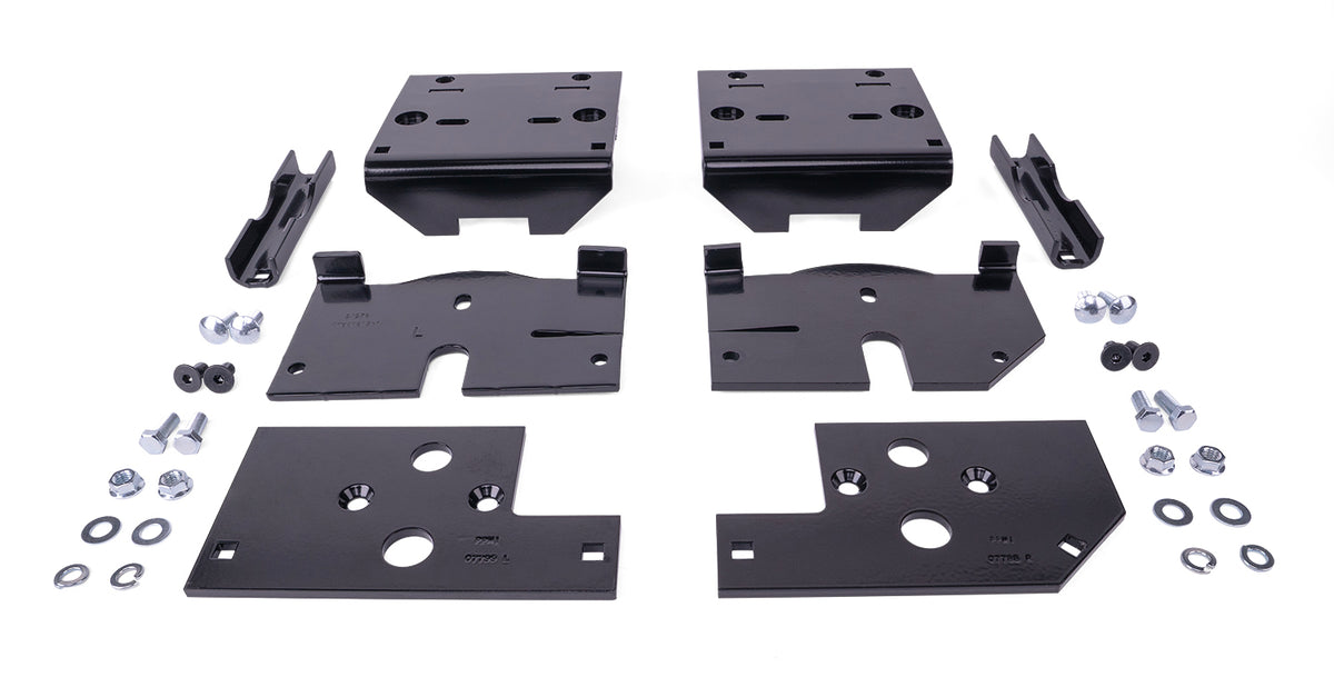 Air Lift 09-15 Ford Raptor 4WD LoadLifter 5000 Ultimate Air Spring Kit w/Internal Jounce Bumper - 88412
