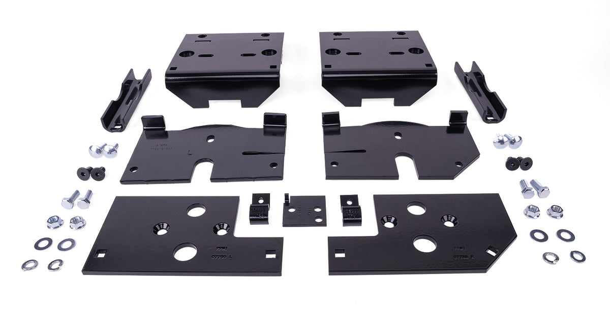 Air Lift 16-20 Ford Raptor 4WD LoadLifter 5000 Ultimate Air Spring Kit w/Internal Jounce Bumper - 88413