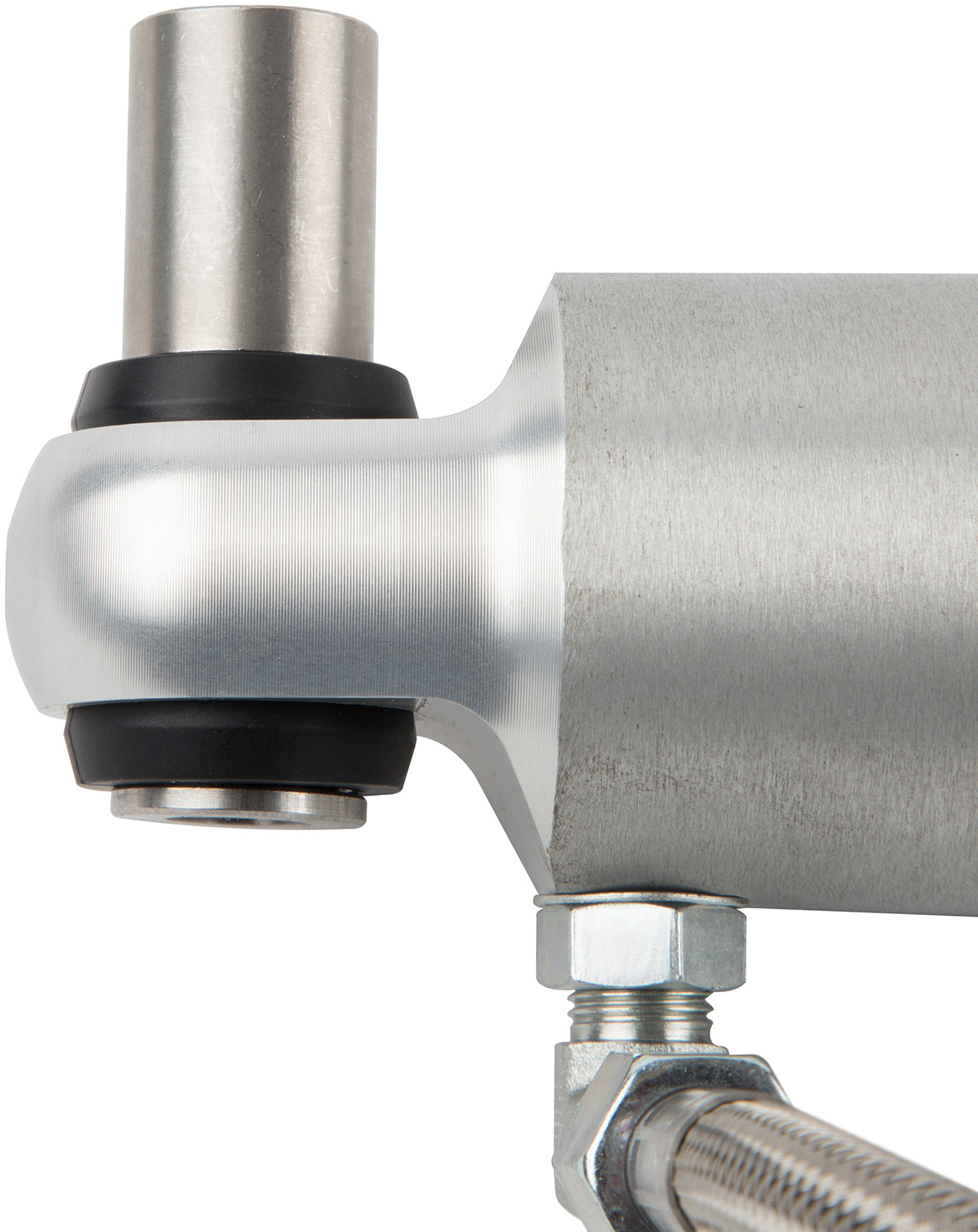 Fox 2018+ Jeep JL 2.0 Perf Series 10.1in Smooth Body IFP Front Shock R/R 2-3in Lift - 885-24-183