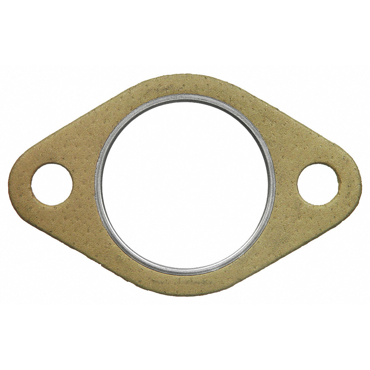 Fel-Pro Volvo 264 9712 Exhaust Pipe Flange Gasket for 1976-1979 Volvo 264 - front view