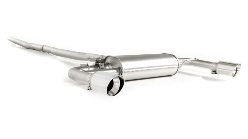 Remus 2019 BMW M135I M Performance F40 xDrive (5 Door) Axle Back Exhaust (Tail Pipes Req) - 754019 1500