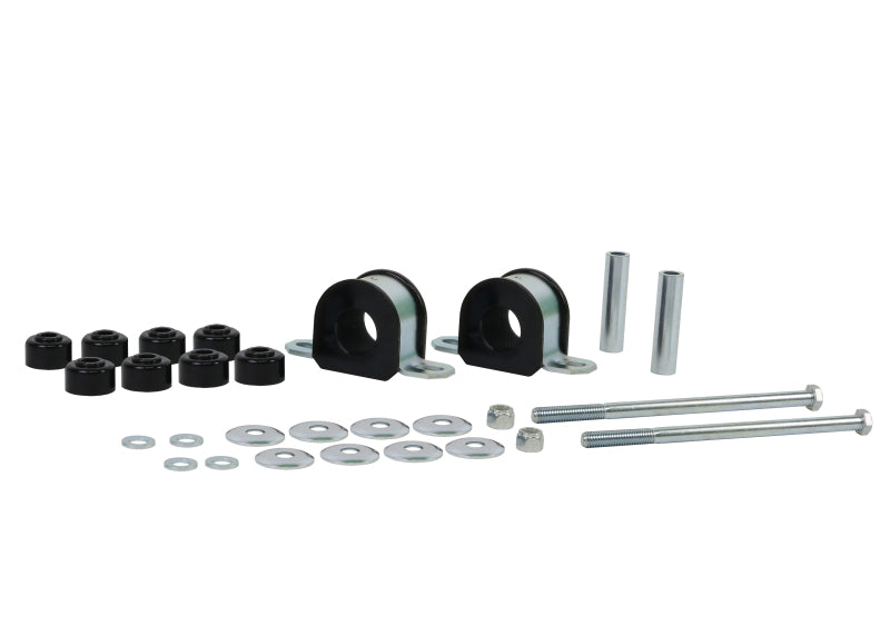 Whiteline 1985-1989 Chevrolet Astro Sway Bar - Mount &amp; Link Bushings - W23827