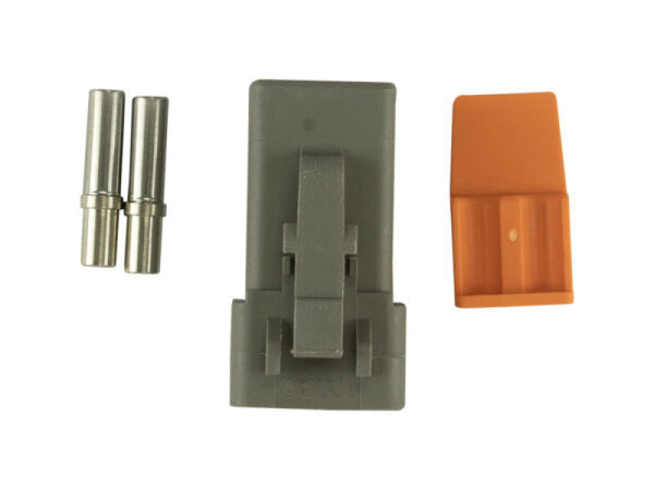 Turbosmart eGate 2 Way Motor Plug Kit (DTP Connector) - TS-0550-3127 by Turbosmart