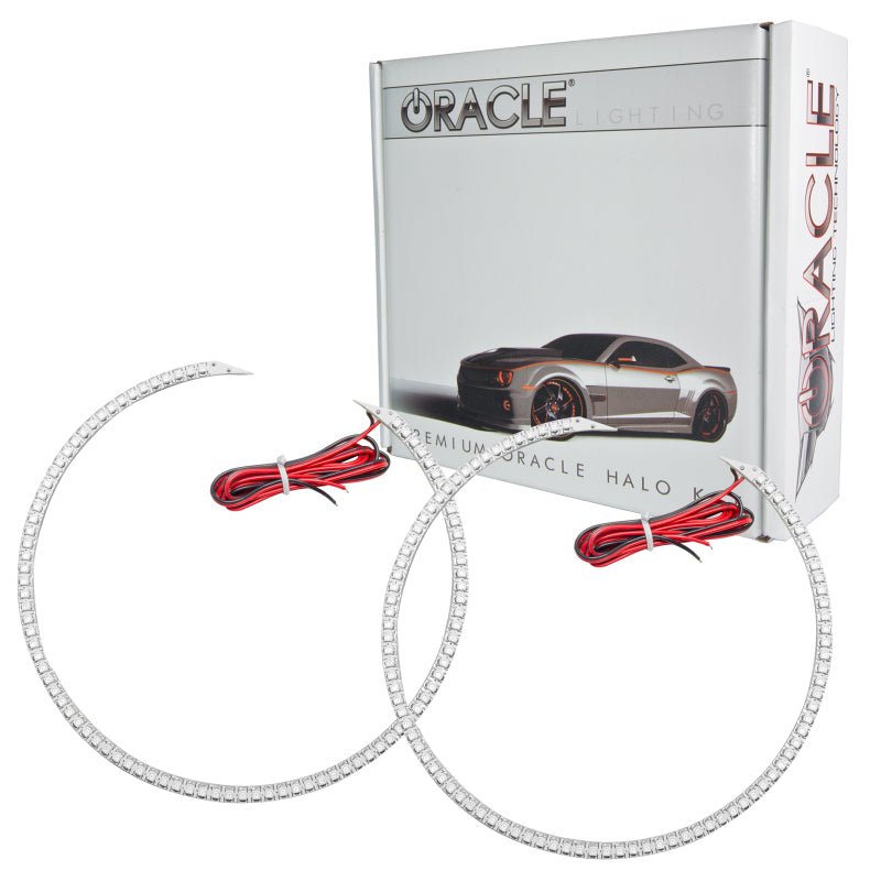 Oracle Pontiac Solstice 07-08 LED Halo Kit - White SEE WARRANTY - 2505-001
