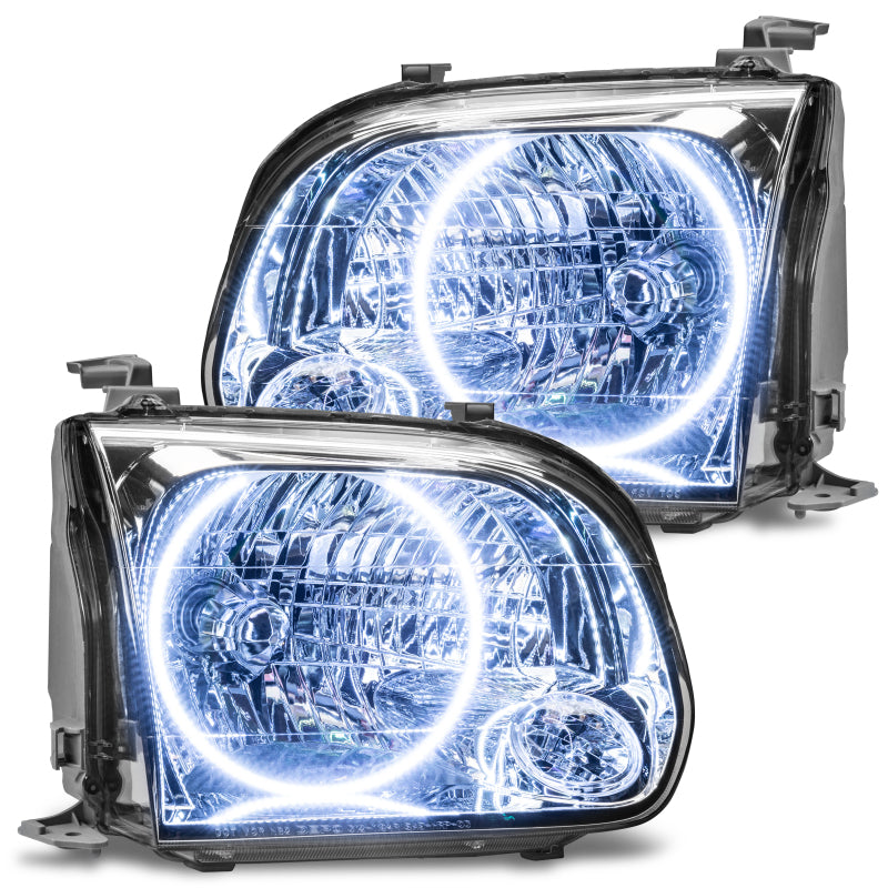 Oracle 05-06 Toyota Tundra Double Cab SMD HL - White SEE WARRANTY - 8156-001
