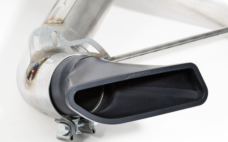 AWE Tuning McLaren 650S Performance Exhaust - Black Tips - 3010-33026