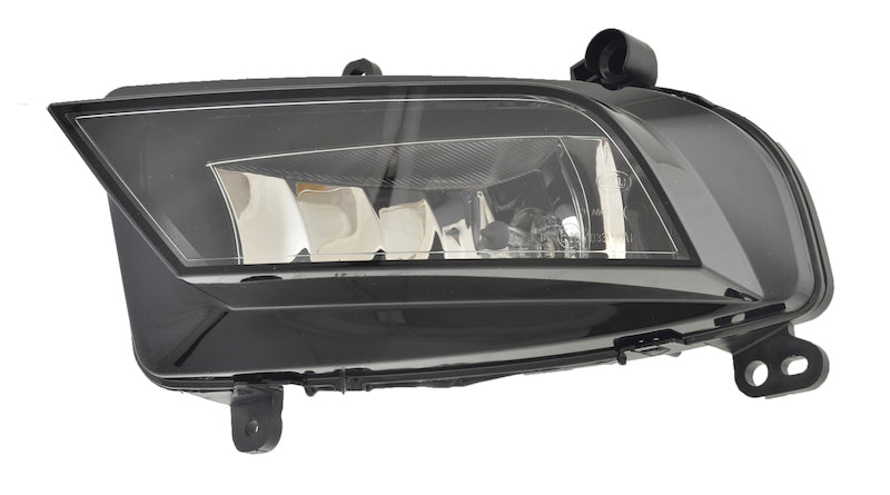 Hella 2007-2015 Audi A4 A4 Quattro Fog Light Left - 010832051