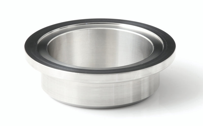 GFB EX50 Weld-On Wastegate Fitting - Inlet - 7051 by Go Fast Bits - front view