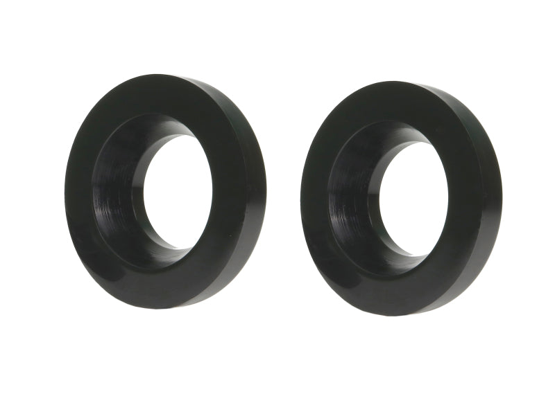 Whiteline 1997-2006 Jeep Wrangler Spring Isolators - W73826