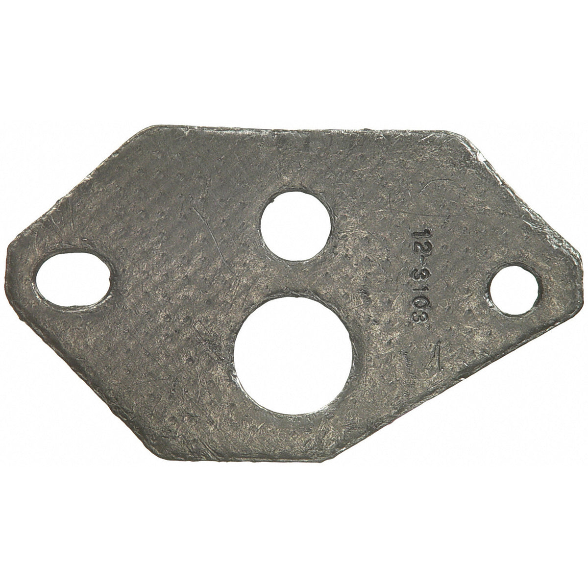 Fel-Pro Buick LeSabre 70786 Exhaust Gas Recirculation (EGR) Valve Gasket for 1994-1995 Buick LeSabre - front view
