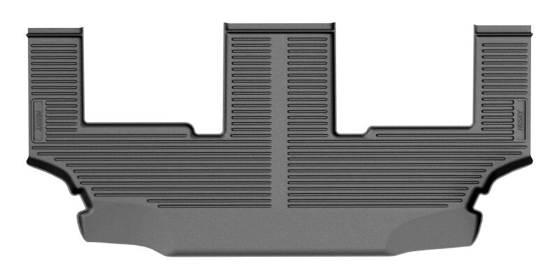 Husky Liners 21-26 Chrysler Pacifica X-Act 3rd Seat Floor Liner - Black - 77811