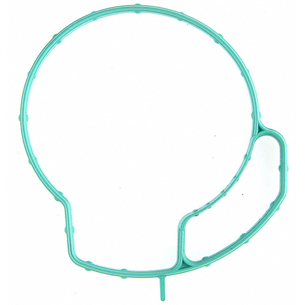 Fel-Pro Ford Focus 61253 Fuel Injection Throttle Body Mounting Gasket for 2002-2008 Ford Focus - front view