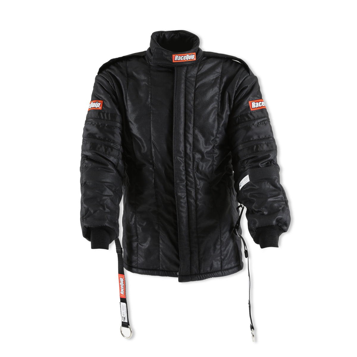 RaceQuip SFI-20 Jacket Black Small