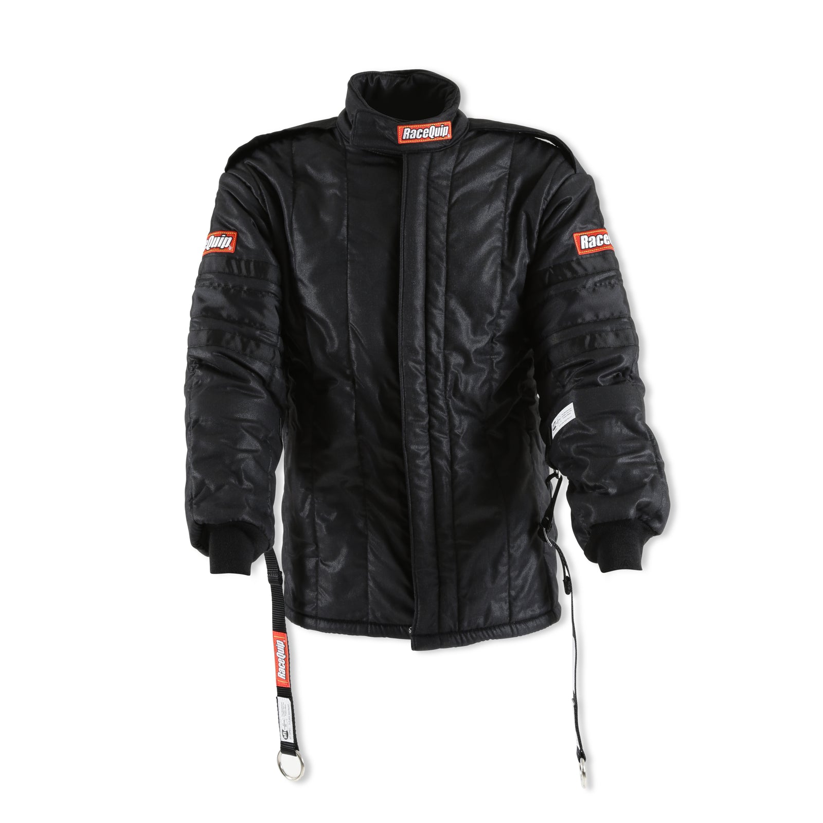 RaceQuip SFI-20 Jacket Black Small