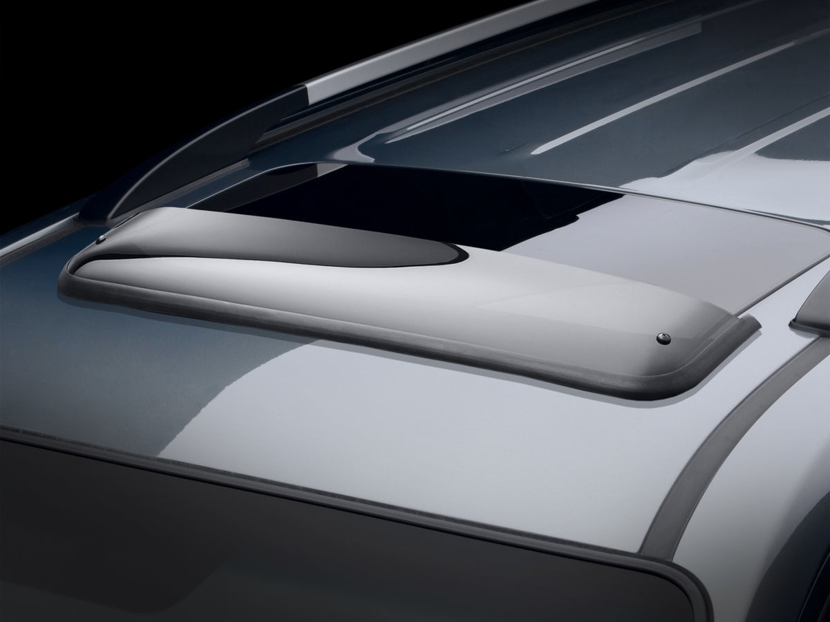 Weathertech - Sunroof Wind Deflector 02-05 Kia Sedona - 89084
