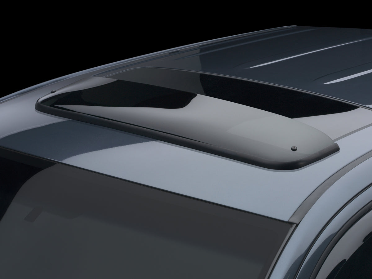 Weathertech - Sunroof Wind Deflector - 80149