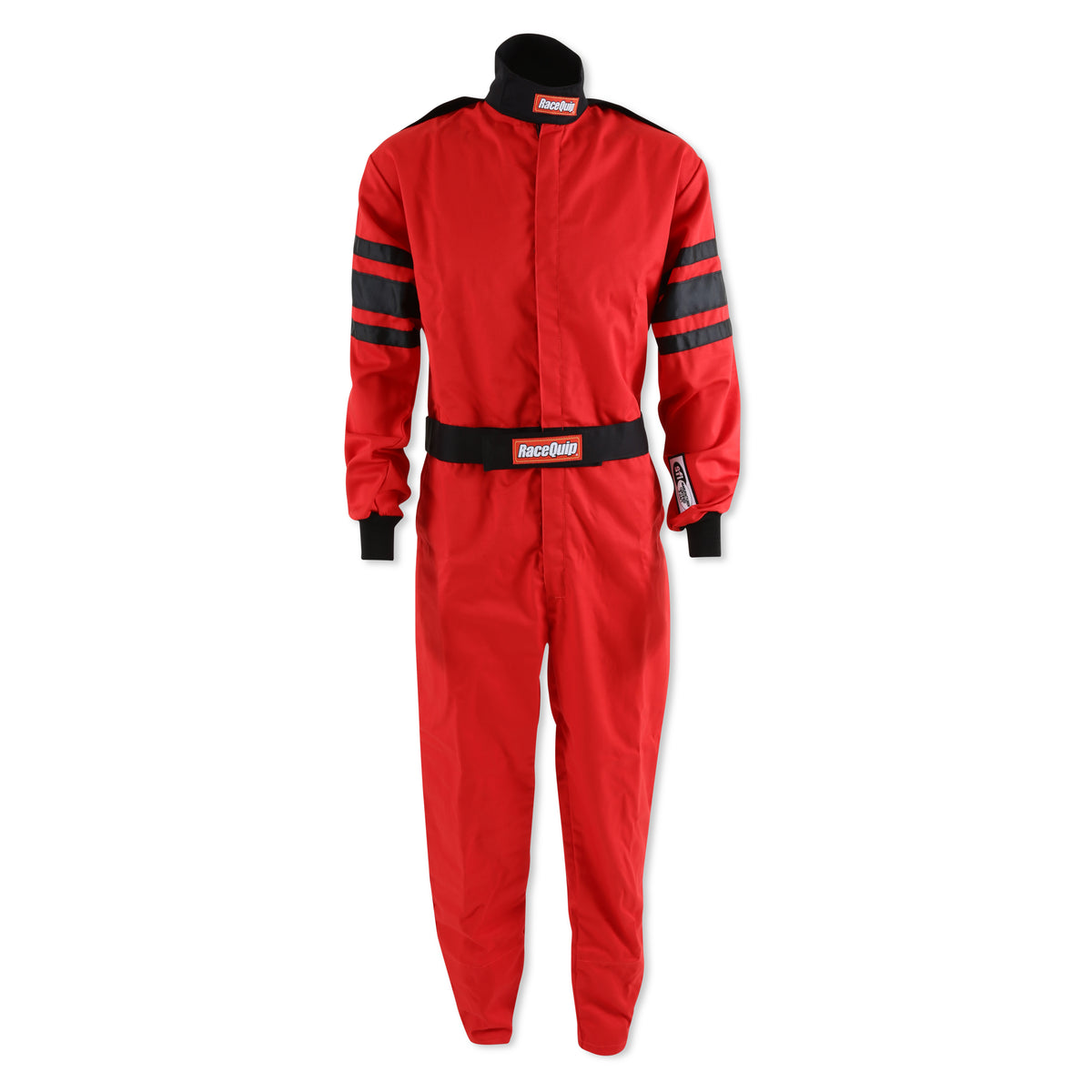 RaceQuip Red SFI-5 Suit - Medium Tall
