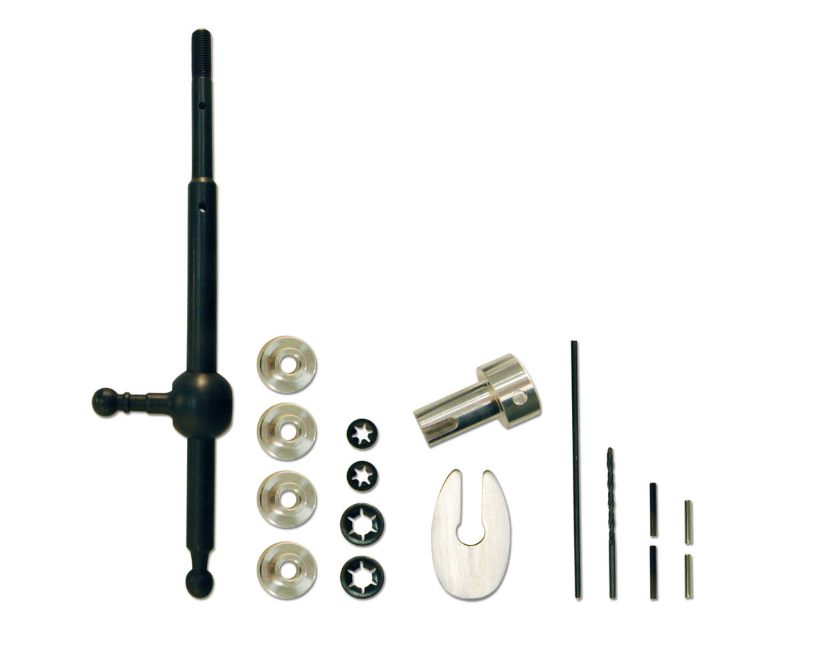 Fidanza 06-07 Mitsubishi Eclipse Short Throw Shifter - 891935