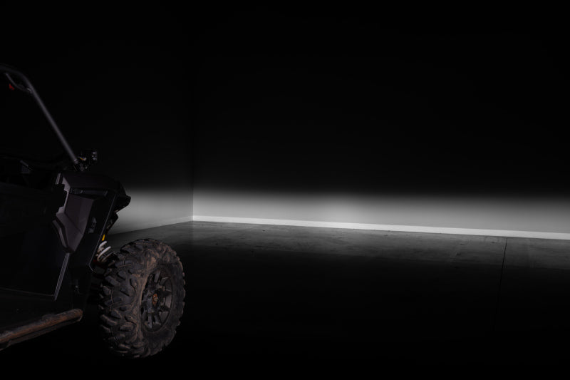 Diode Dynamics 14-18 Polaris RZR XP Stage Series LED Grille Kit - Sport White Combo - DD7855