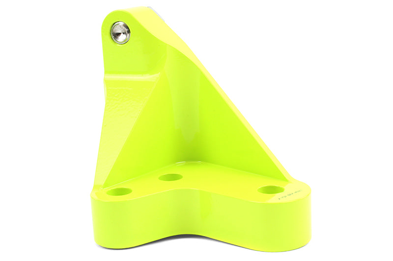 Perrin 2015 Subaru WRX/STi Master Cylinder Brace - Neon Yellow - PSP-BRK-403NY