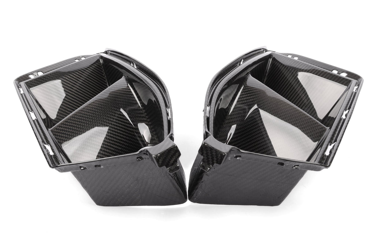 Dinan - Air Inlets - 2021-2026 BMW M3/M4 - D980-0032