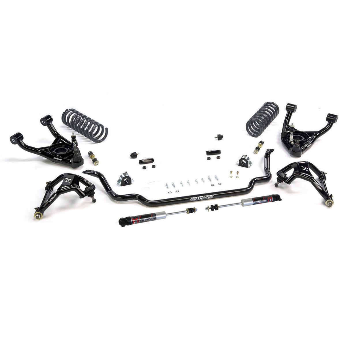 Hotchkis TVS Stage 2 Front Suspension Kit for GM Hardbody (1964-1970 Small Block) - 89246-2F