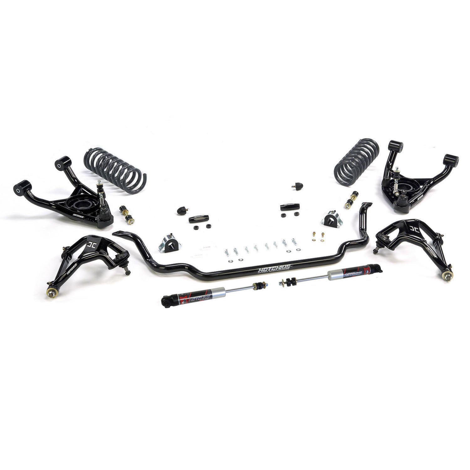 Hotchkis TVS Stage 2 Front Suspension Kit for GM Hardbody (1964-1970 Small Block) - 89246-2F