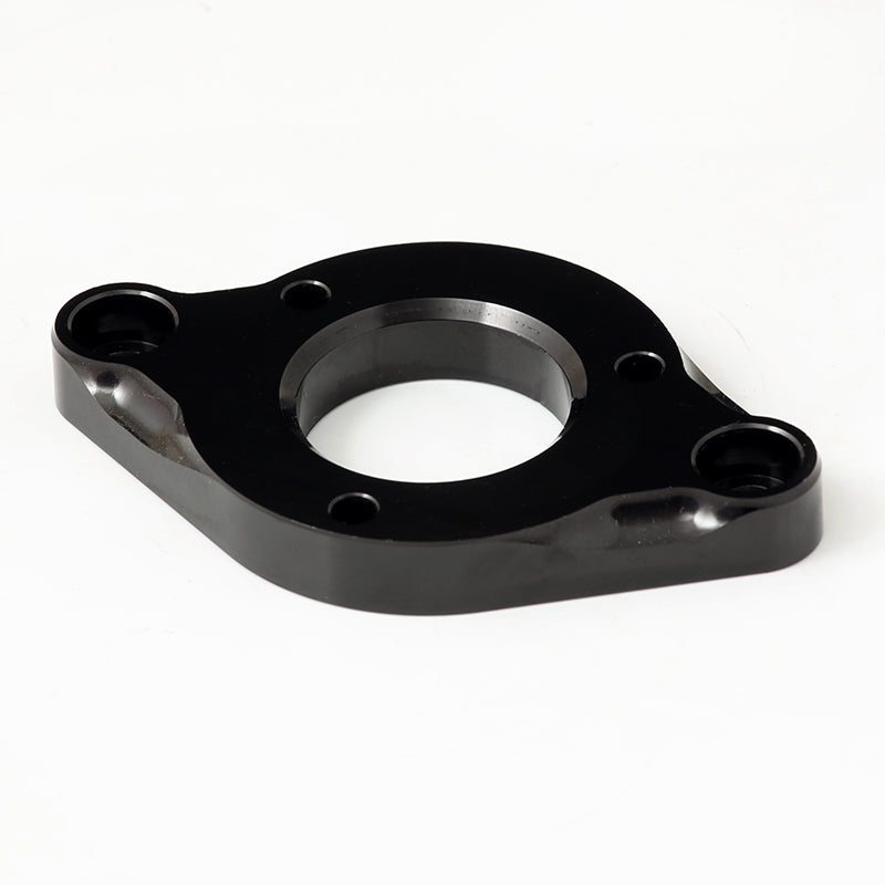 GFB to Greddy Inlet Adaptor - Fits Deceptor Pro & Respons TMS Valves - 5351 by Go Fast Bits - front view