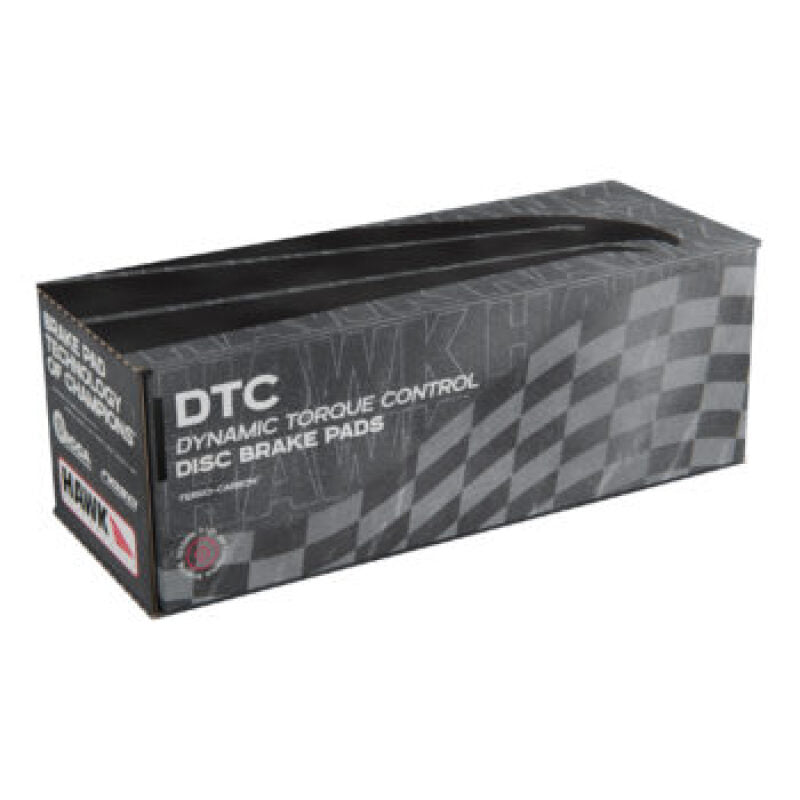 Hawk 23-24 Toyota GR Corolla DTC-60 Race Rear Brake Pads - HB987W.575
