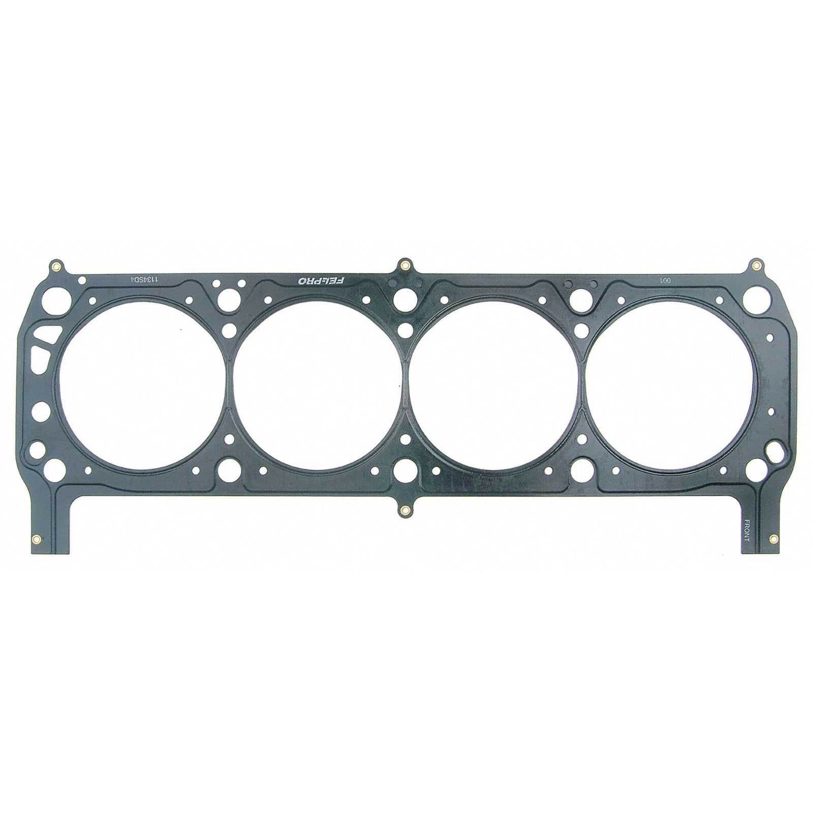 Fel-Pro 1134 SD-4 Severe Duty Engine Cylinder Head Gasket - 1134SD4 - front view