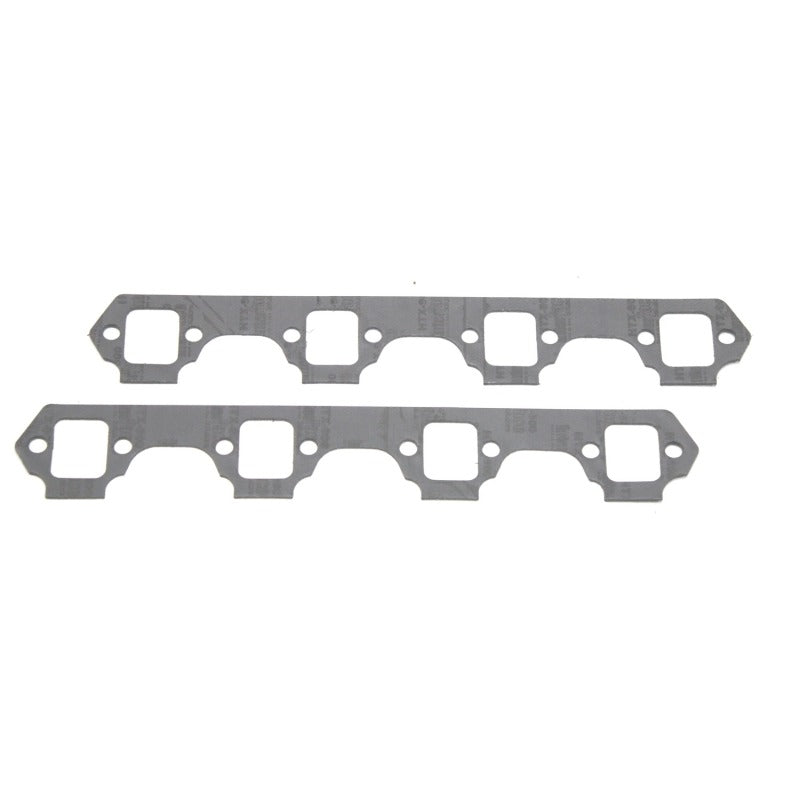 JBA Ford 260-351W SBF Rectangle Port Header Gasket - Pair - 063-2530