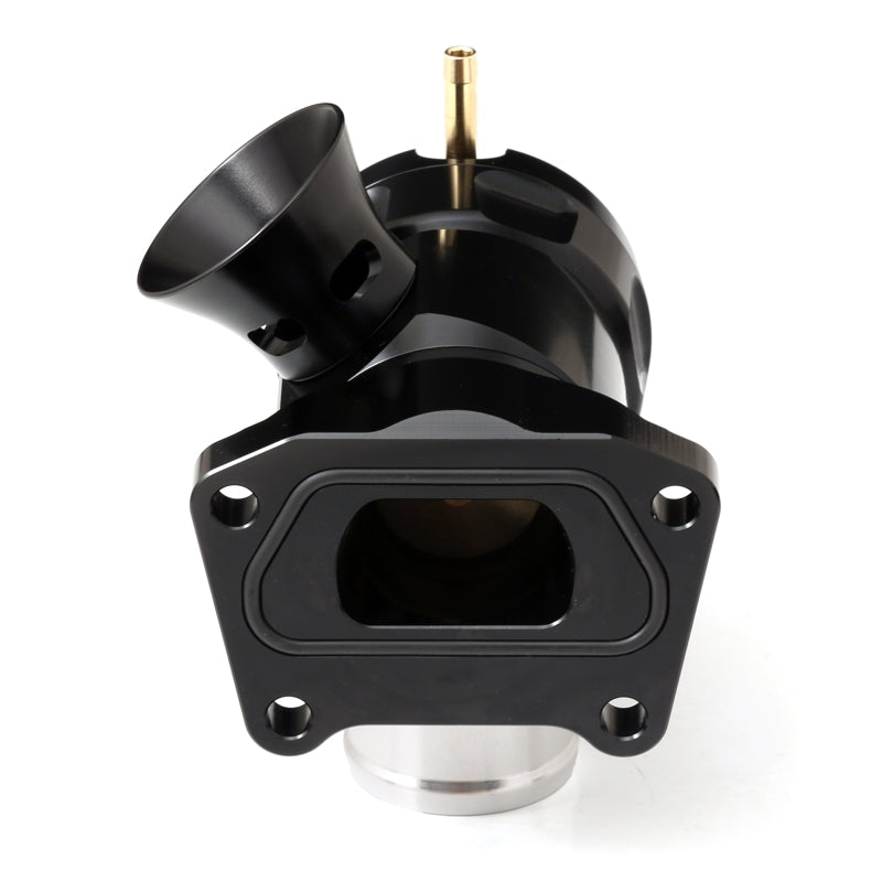 GFB Hyundai-Kia 2.5T TMS Respons Blow Off Valve Kit - T9014 for 2021-2022 Hyundai Elantra - angle view