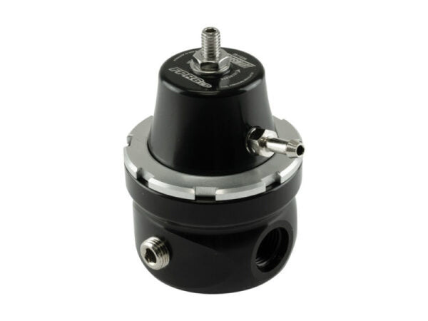 Turbosmart FPR6 Low Pressure Fuel Pressure Regulator Suit -6AN - Black - TS-0404-1122 by Turbosmart