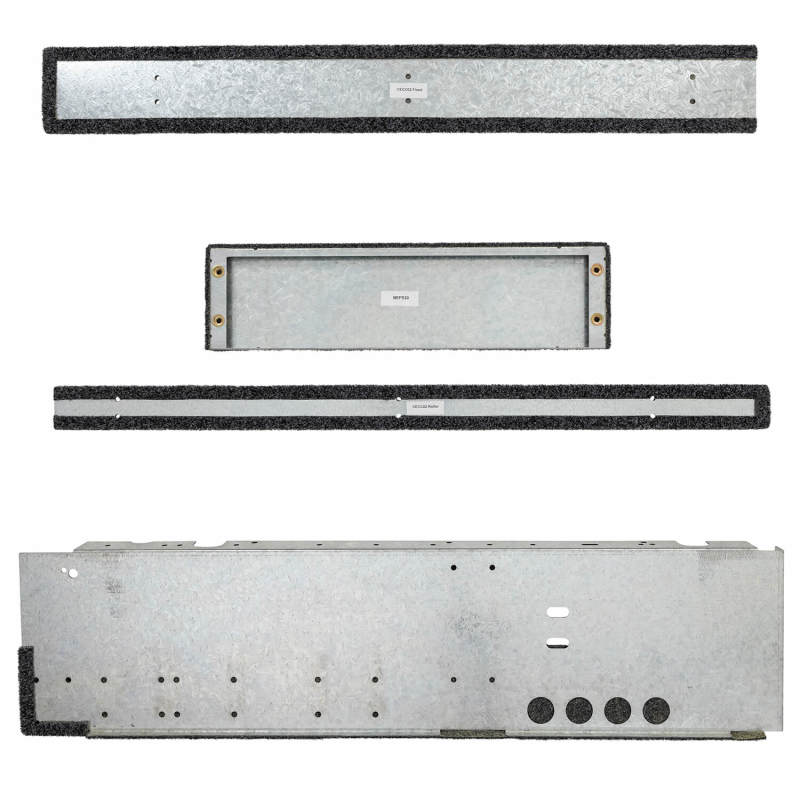 ARB Sidefloor Adapt Lhs For Rf1045 - RFFKADP1045L