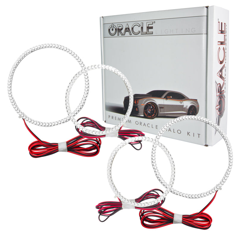 Oracle Land Rover LR3 05-09 LED Halo Kit - White SEE WARRANTY - 2339-001