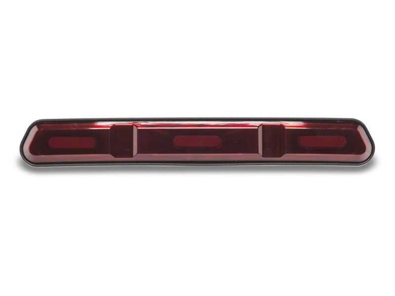 Raxiom 21-26 Ford Bronco Axial Series Pulsating LED Third Brake Light - FB29144 - close-up view 9